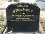 image number 109 Olive Lovelock